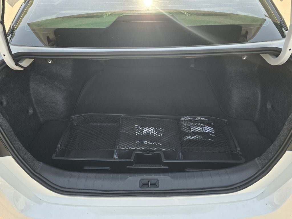 2026 Nissan Altima SR