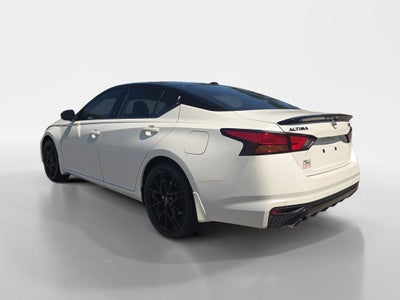 2026 Nissan Altima SR