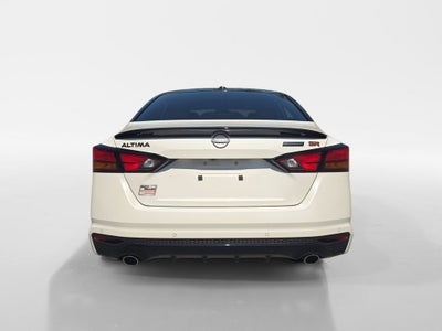 2026 Nissan Altima SR