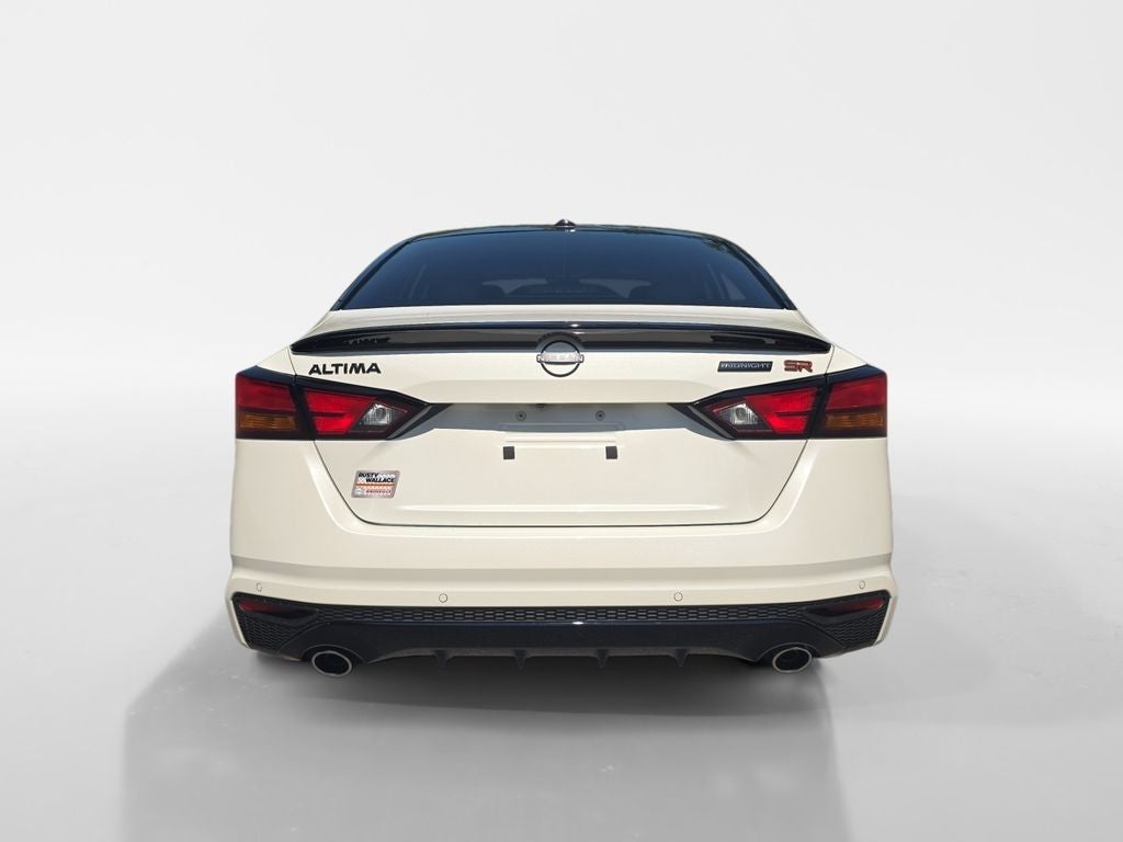 2026 Nissan Altima SR