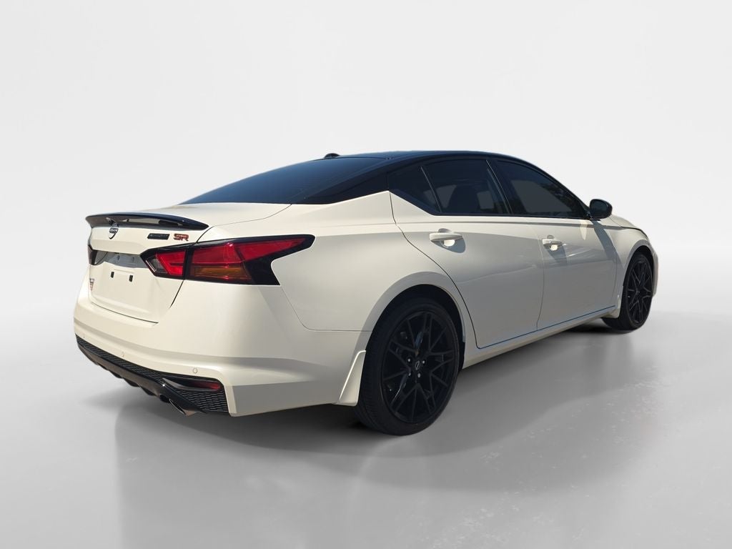 2026 Nissan Altima SR