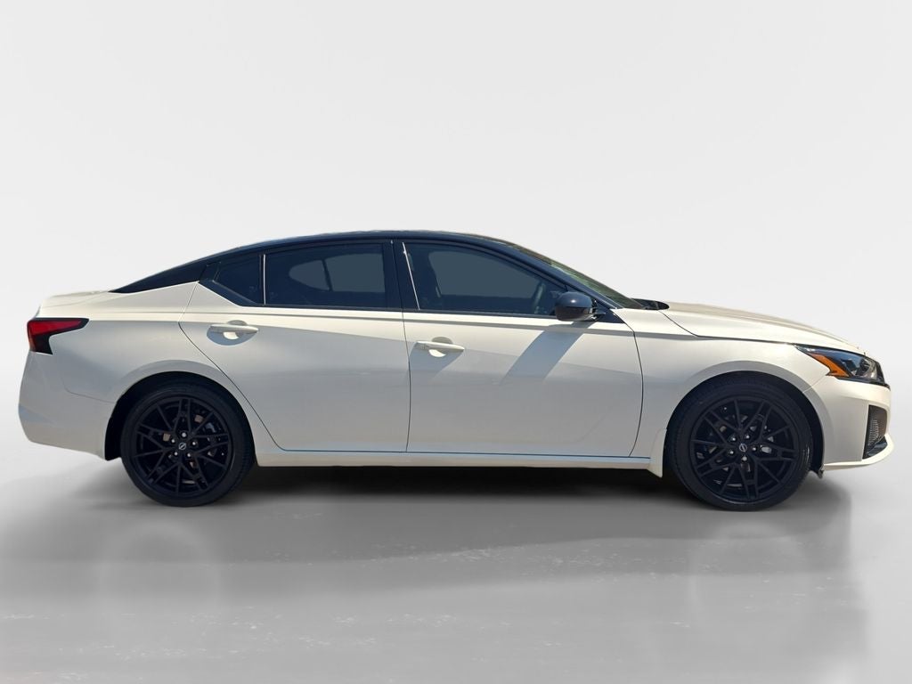 2026 Nissan Altima SR