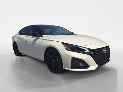 2026 Nissan Altima SR