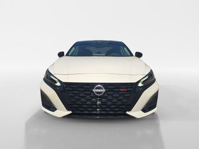2026 Nissan Altima SR
