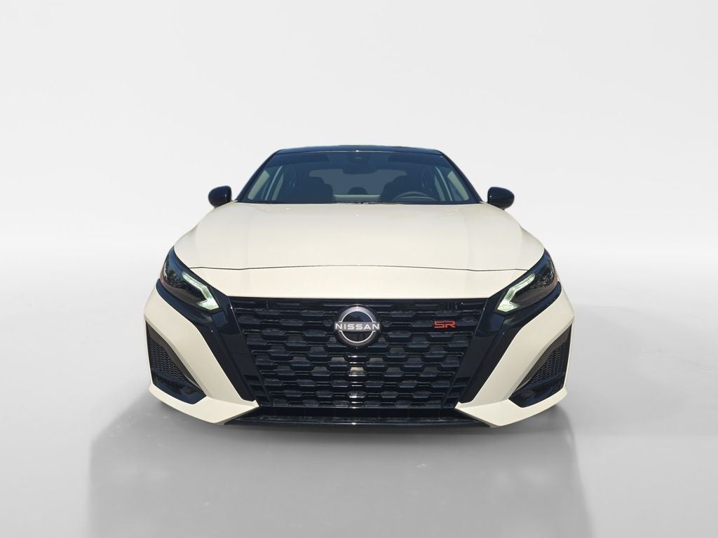 2026 Nissan Altima SR