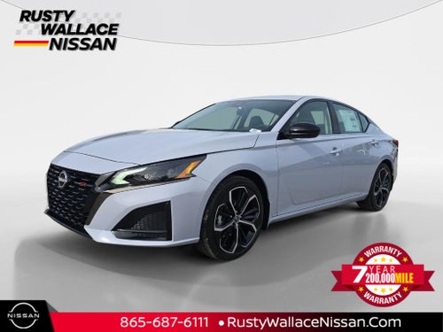 2025 Nissan Altima SR