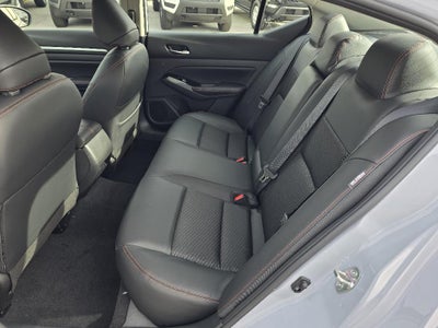 2025 Nissan Altima SR