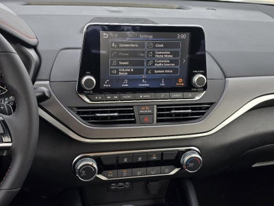 2025 Nissan Altima SR