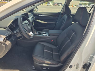 2026 Nissan Altima SR