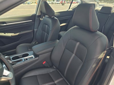 2026 Nissan Altima SR