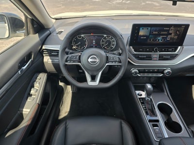 2026 Nissan Altima SR