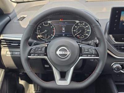 2026 Nissan Altima SR