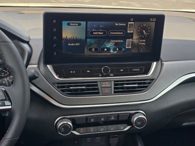 2026 Nissan Altima SR