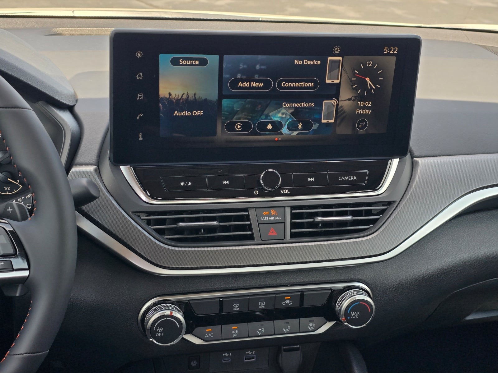 2026 Nissan Altima SR
