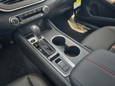 2026 Nissan Altima SR