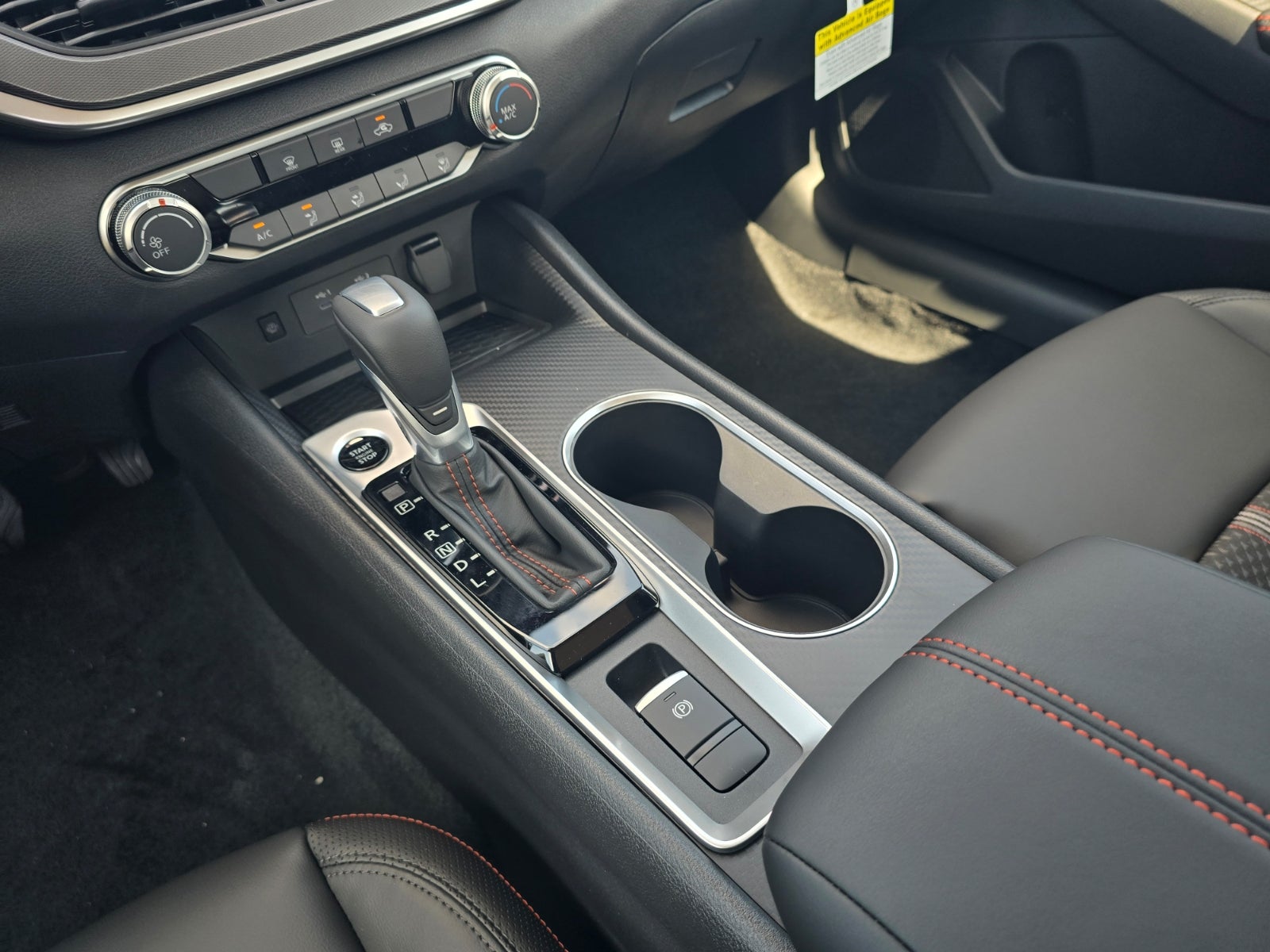 2026 Nissan Altima SR