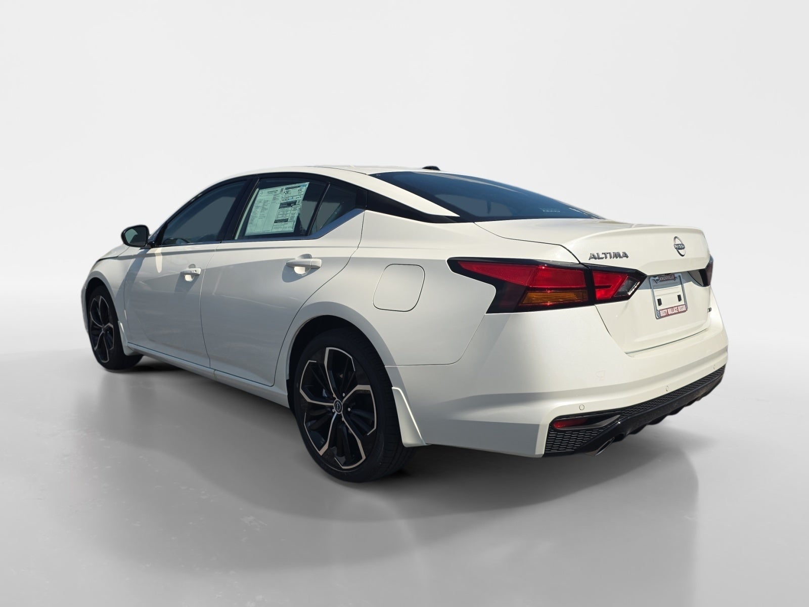 2026 Nissan Altima SR