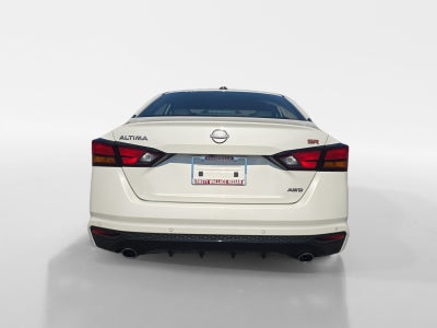 2026 Nissan Altima SR
