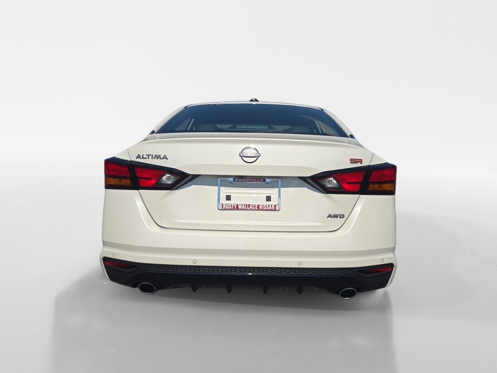 2026 Nissan Altima SR