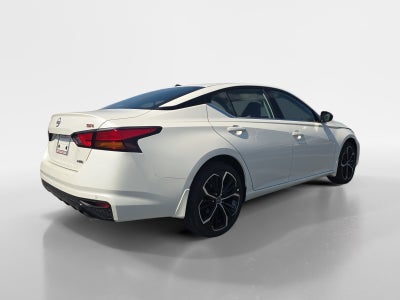 2026 Nissan Altima SR