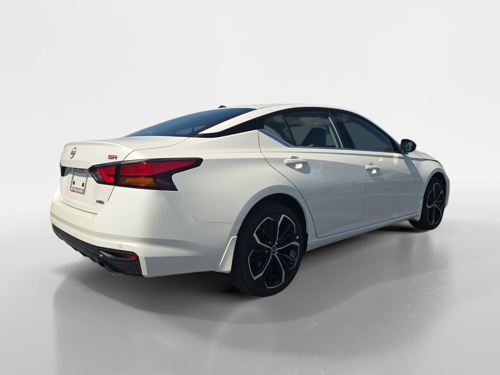 2026 Nissan Altima SR