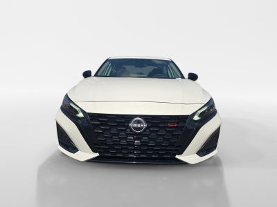 2026 Nissan Altima SR