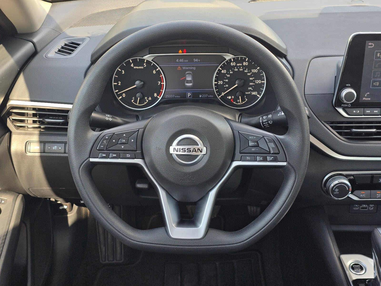 2022 Nissan Altima 2.5 SV
