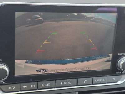 2022 Nissan Altima 2.5 SV