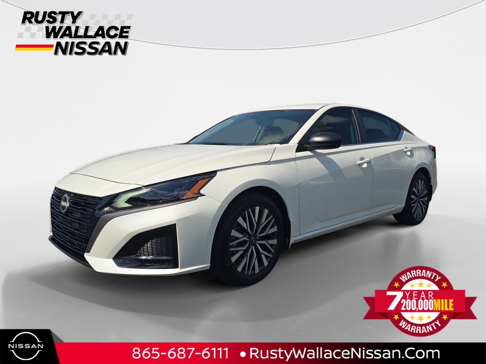 2026 Nissan Altima SV
