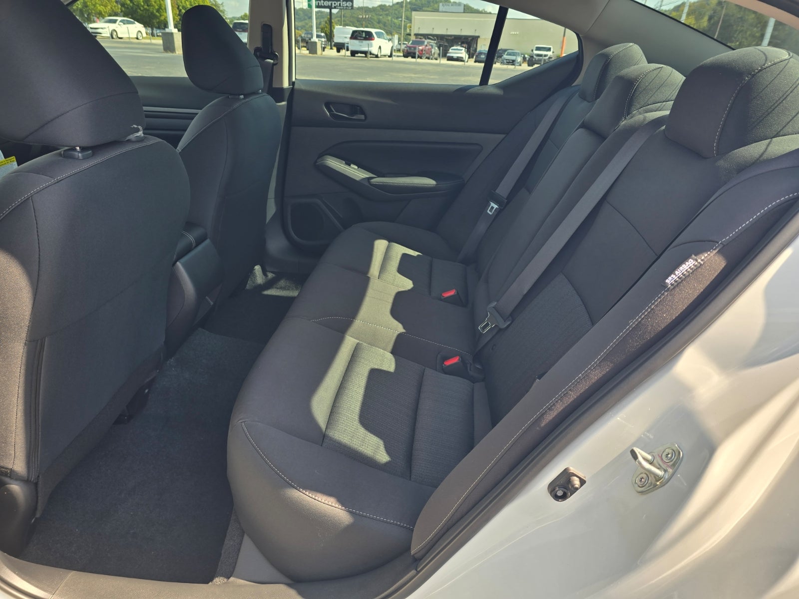 2026 Nissan Altima SV