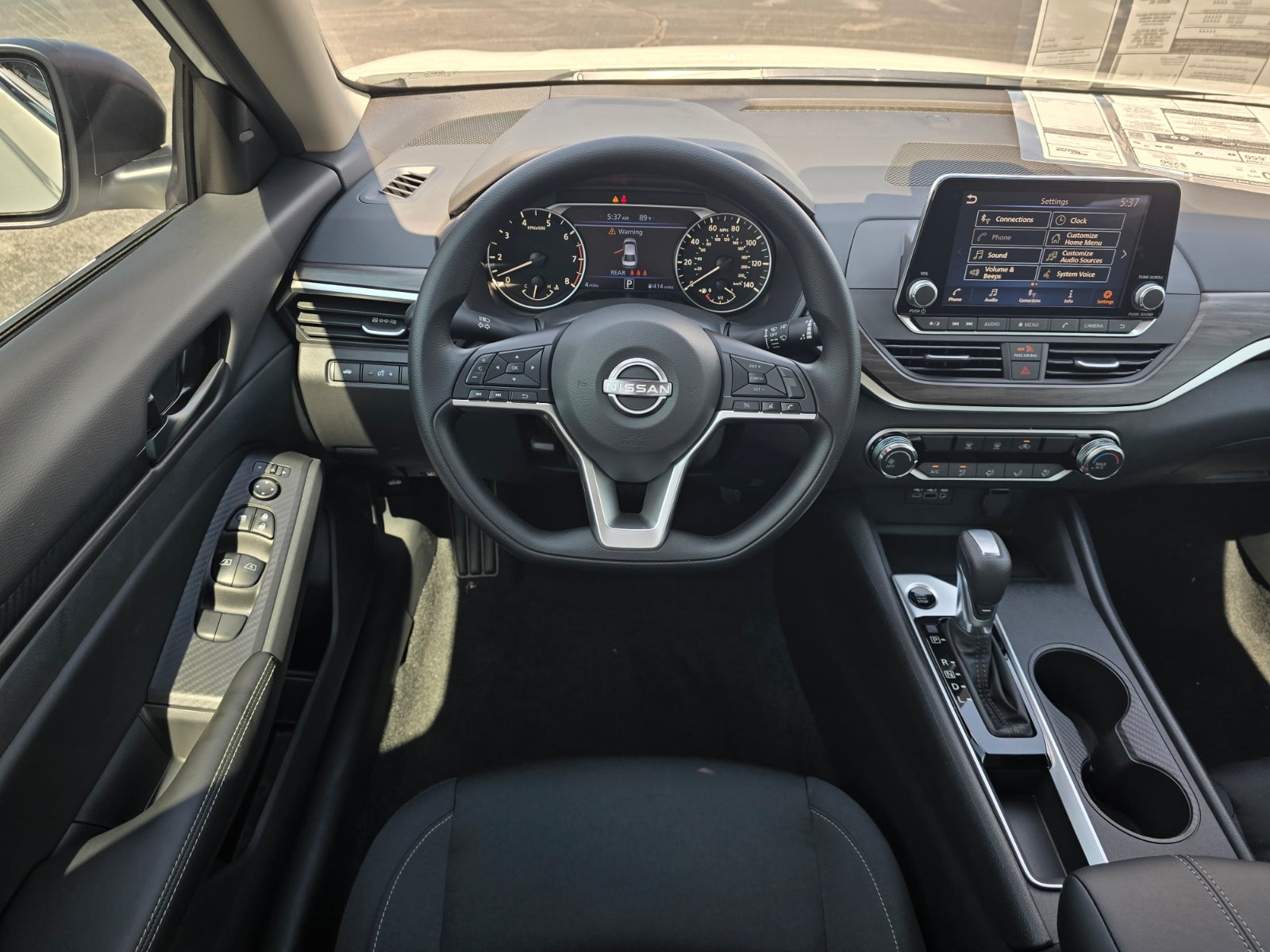 2026 Nissan Altima SV