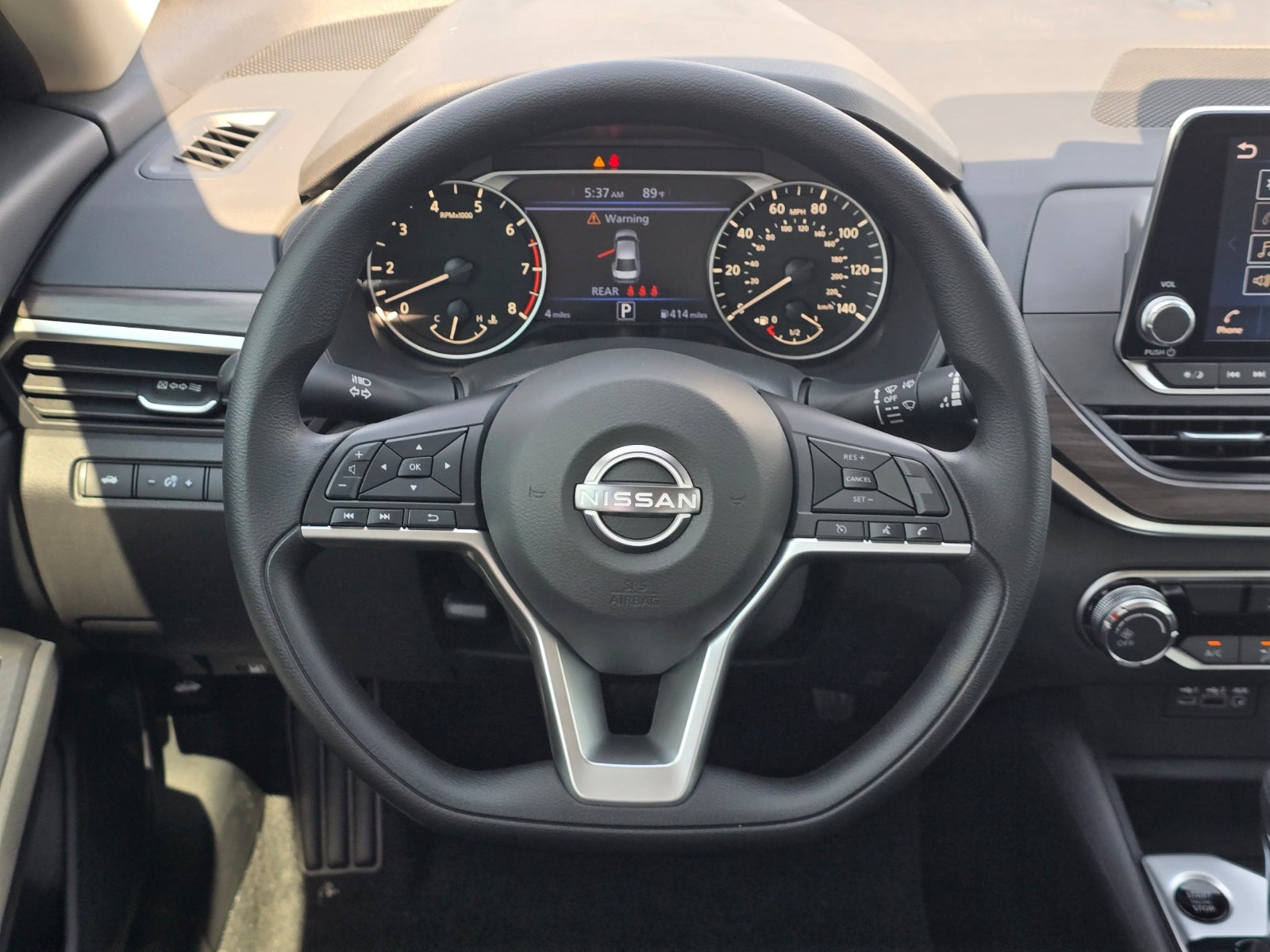2026 Nissan Altima SV