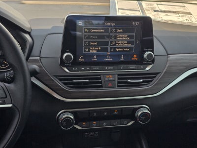 2026 Nissan Altima SV