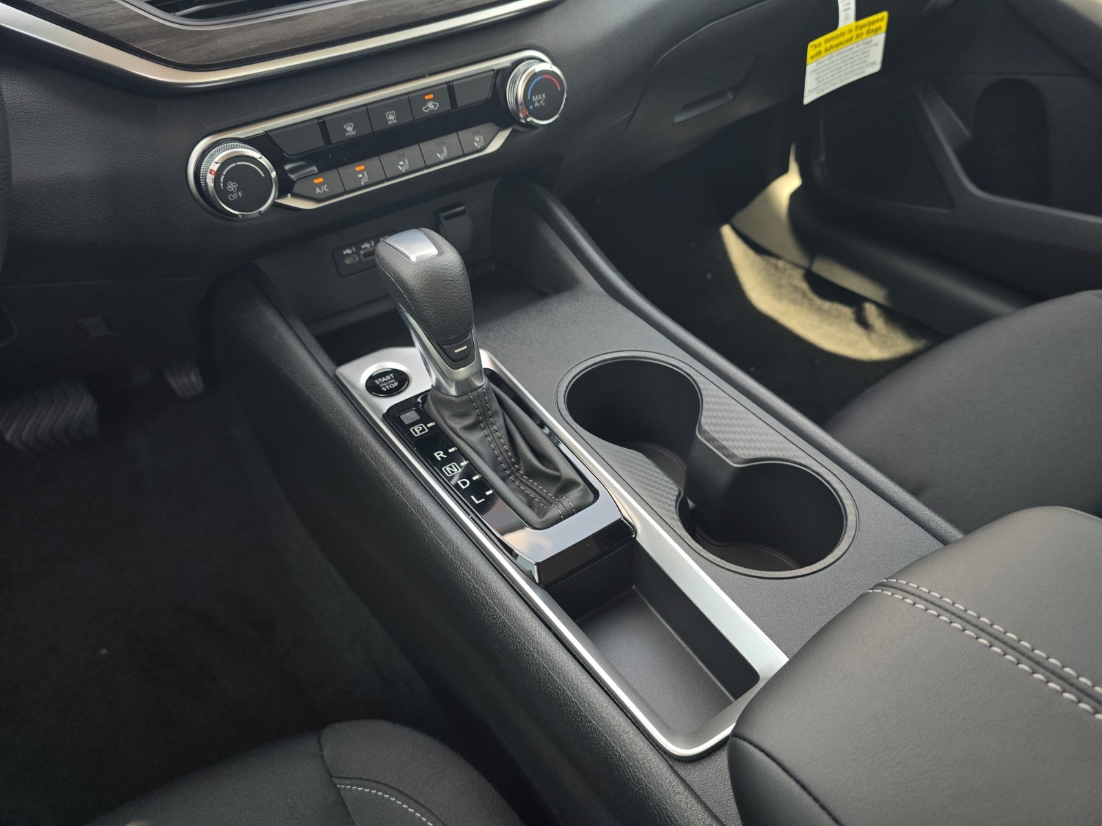 2026 Nissan Altima SV