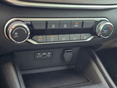 2026 Nissan Altima SV