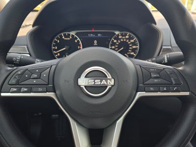 2026 Nissan Altima SV