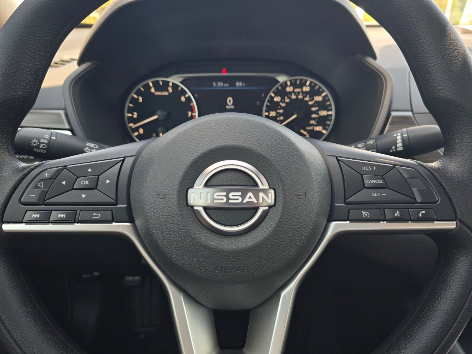 2026 Nissan Altima SV