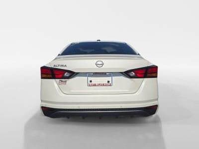 2026 Nissan Altima SV