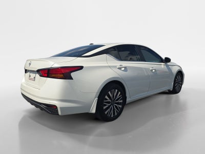 2026 Nissan Altima SV