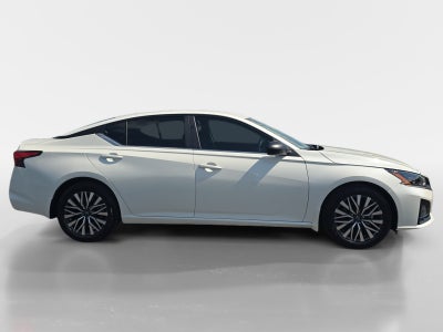 2026 Nissan Altima SV