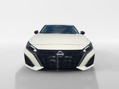 2026 Nissan Altima SV