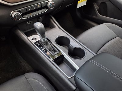 2025 Nissan Altima SV