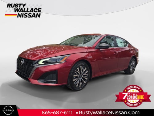 2026 Nissan Altima SV