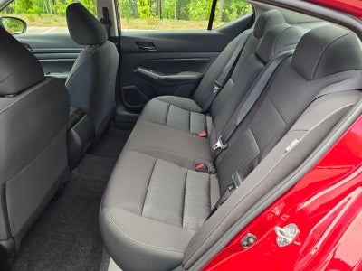 2026 Nissan Altima SV