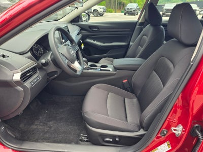 2026 Nissan Altima SV