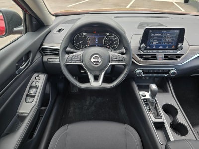 2026 Nissan Altima SV