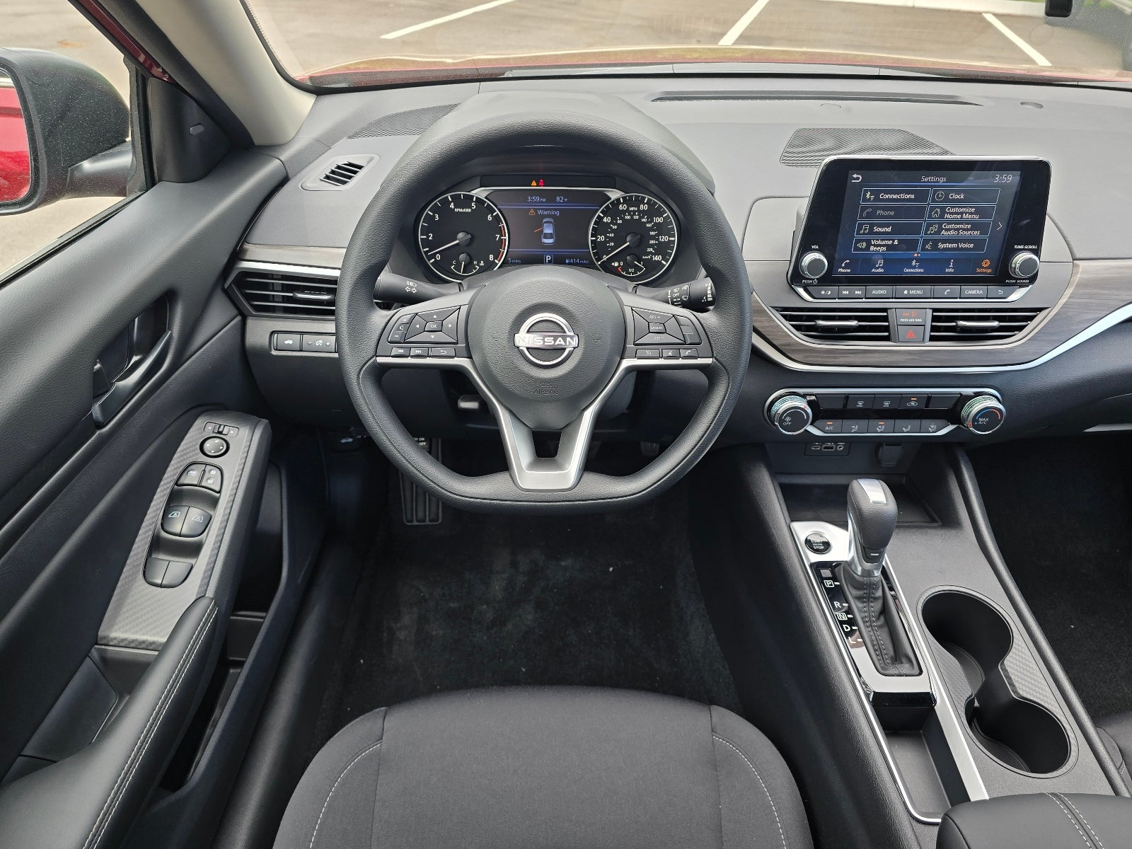 2026 Nissan Altima SV