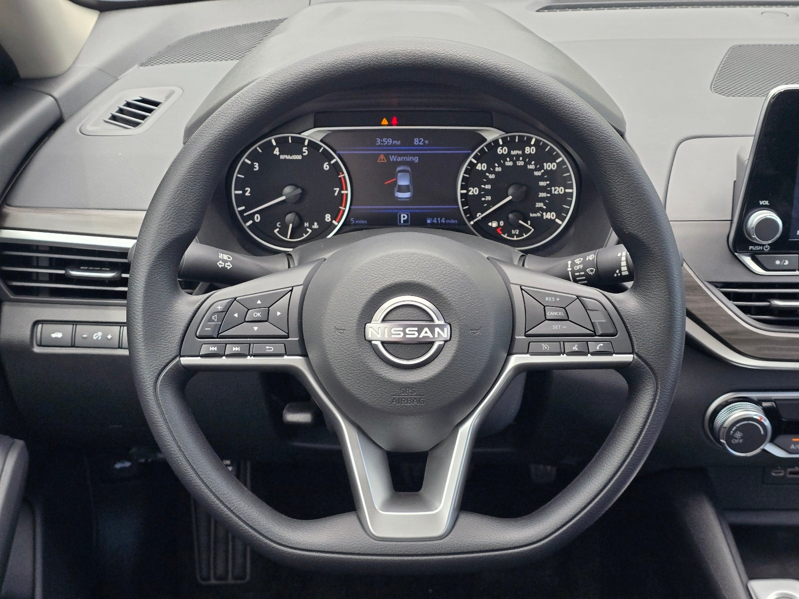 2026 Nissan Altima SV