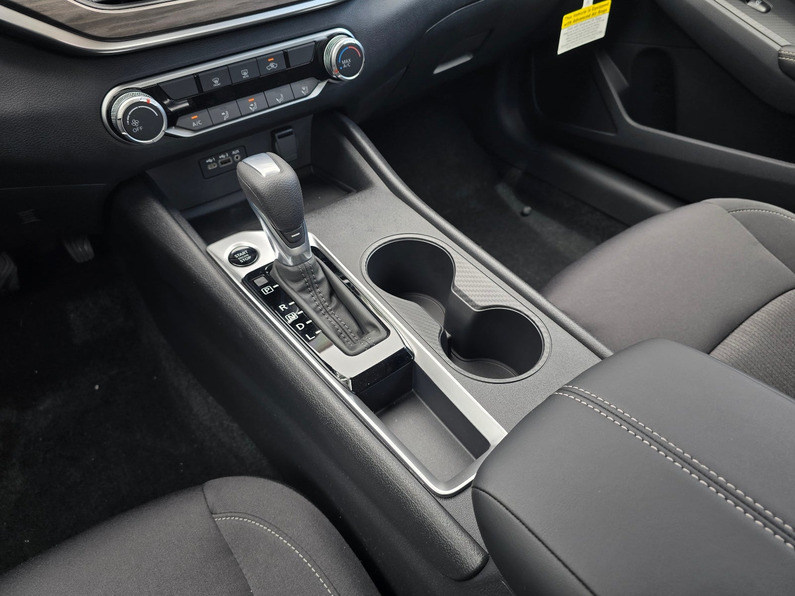 2026 Nissan Altima SV