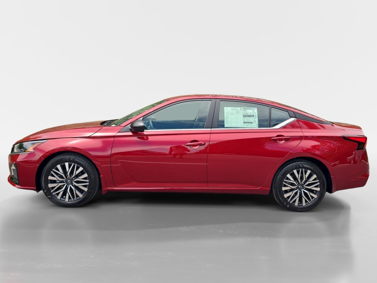 2026 Nissan Altima SV